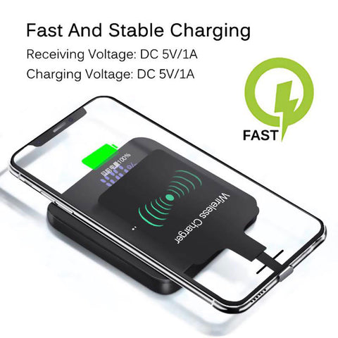 Image of Wireless Charging Receiver